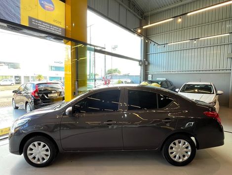 Nissan VERSA S 1.6 16V FlexStart 4p Mec.