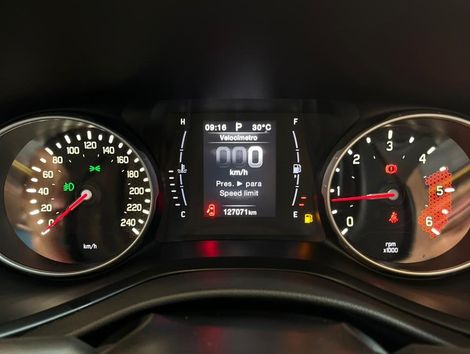 Fiat Toro Freedom 2.0 16V 4x4 TB Diesel Aut.