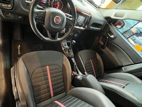 Fiat Toro Freedom 2.0 16V 4x4 TB Diesel Aut.