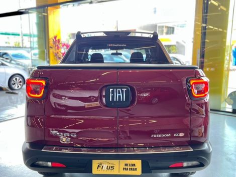 Fiat Toro Freedom 2.0 16V 4x4 TB Diesel Aut.