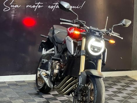 HONDA CB 650R