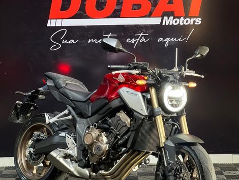 HONDA CB 650R