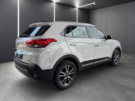 Hyundai Creta Prestige 2.0 16V Flex Aut.