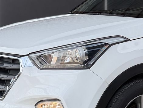 Hyundai Creta Prestige 2.0 16V Flex Aut.