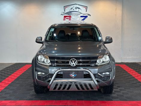 VolksWagen AMAROK Trendline CD 2.0 TDI 4X4 Dies Aut