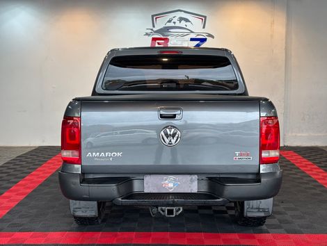 VolksWagen AMAROK Trendline CD 2.0 TDI 4X4 Dies Aut