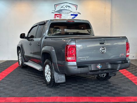 VolksWagen AMAROK Trendline CD 2.0 TDI 4X4 Dies Aut