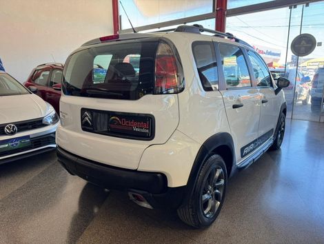 Citroën AIRCROSS Live 1.6 Flex 16V 5p Aut.
