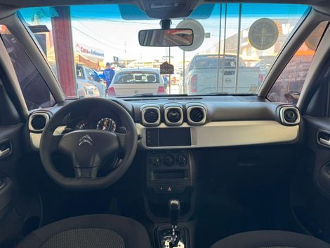 Citroën AIRCROSS Live 1.6 Flex 16V 5p Aut.