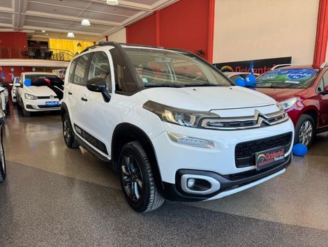 Citroën AIRCROSS Live 1.6 Flex 16V 5p Aut.
