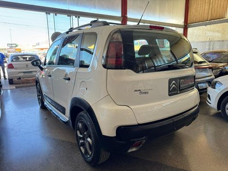 Citroën AIRCROSS Live 1.6 Flex 16V 5p Aut.