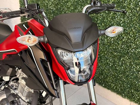 HONDA CG 160 TITAN 50 Anos