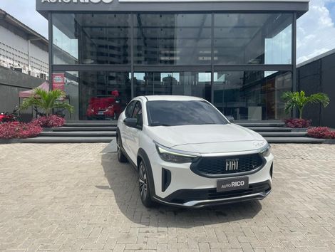 Fiat Fastback Audace 1.0 200 T. Flex Aut