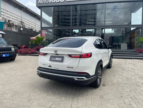 Fiat Fastback Audace 1.0 200 T. Flex Aut