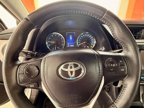 Toyota Corolla XEi 2.0 Flex 16V Aut.