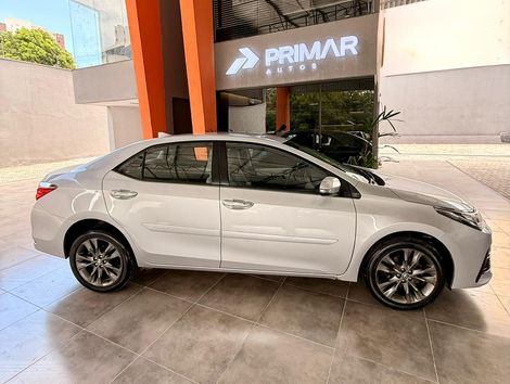 Toyota Corolla XEi 2.0 Flex 16V Aut.