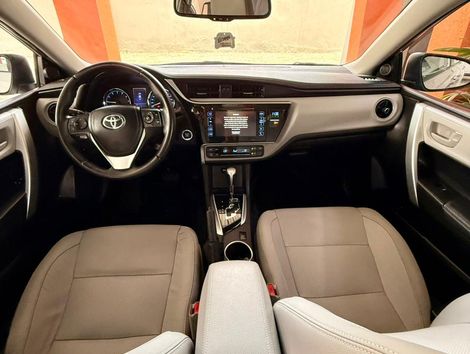 Toyota Corolla XEi 2.0 Flex 16V Aut.