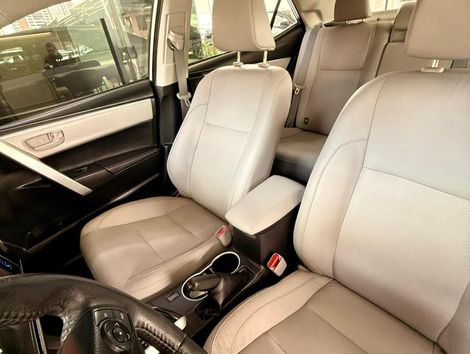 Toyota Corolla XEi 2.0 Flex 16V Aut.