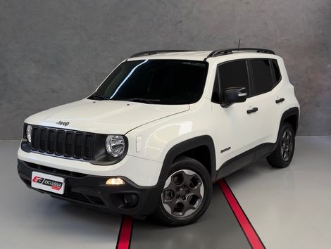 Jeep Renegade 1.8 4x2 Flex 16V Aut.