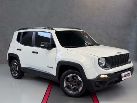 Jeep Renegade 1.8 4x2 Flex 16V Aut.