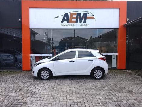 Hyundai HB20 Unique 1.0 Flex 12V Mec.