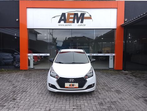 Hyundai HB20 Unique 1.0 Flex 12V Mec.