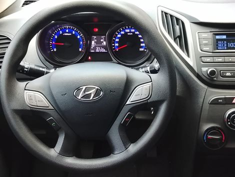Hyundai HB20 Unique 1.0 Flex 12V Mec.