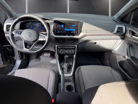 VolksWagen T-Cross 200 TSI 1.0  Flex 12V 5p Aut.