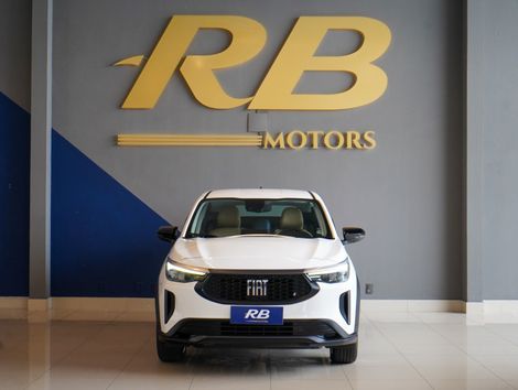 Fiat Fastback Audace 1.0 200 T. Flex Aut