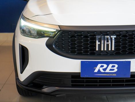 Fiat Fastback Audace 1.0 200 T. Flex Aut