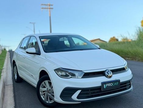 VolksWagen Polo 1.0 TSI Flex 12V 5p