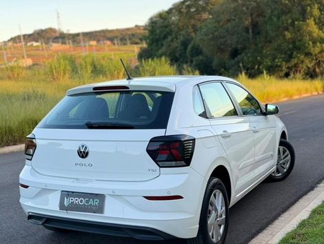 VolksWagen Polo 1.0 TSI Flex 12V 5p