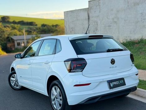 VolksWagen Polo 1.0 TSI Flex 12V 5p