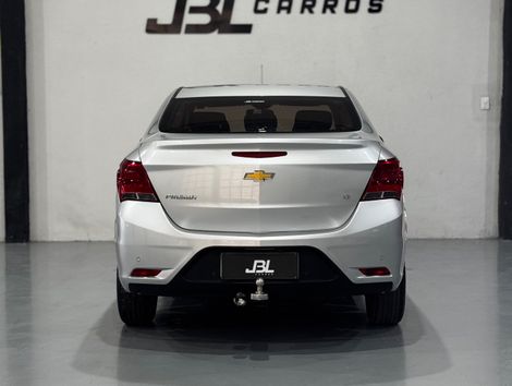 Chevrolet PRISMA Sed. LT 1.4 8V FlexPower 4p