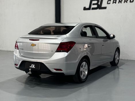 Chevrolet PRISMA Sed. LT 1.4 8V FlexPower 4p