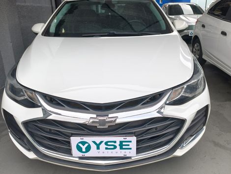 Chevrolet CRUZE LTZ 1.4 16V Turbo Flex 4p Aut.