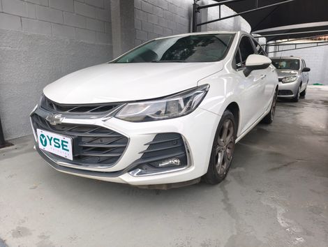 Chevrolet CRUZE LTZ 1.4 16V Turbo Flex 4p Aut.