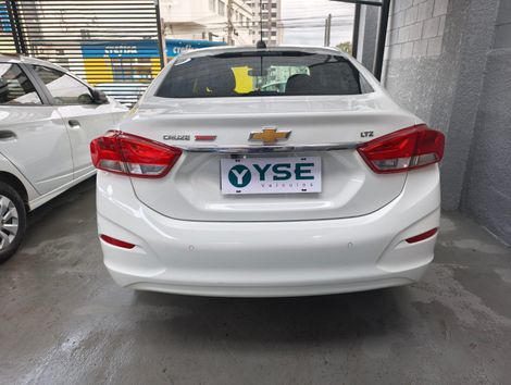 Chevrolet CRUZE LTZ 1.4 16V Turbo Flex 4p Aut.