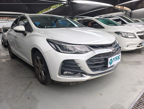 Chevrolet CRUZE LTZ 1.4 16V Turbo Flex 4p Aut.