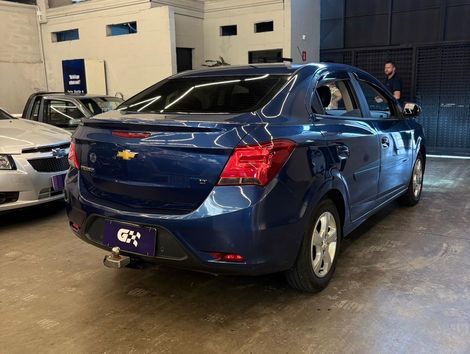 Chevrolet PRISMA Sed. LT 1.4 8V FlexPower 4p