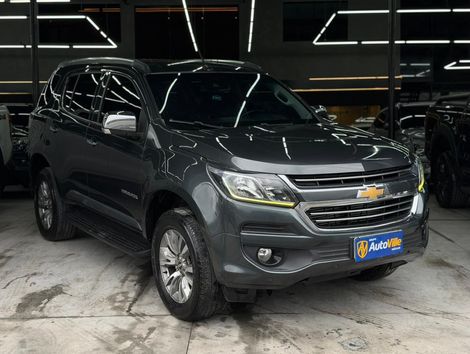 Chevrolet TRAILBLAZER LTZ 2.8 CTDI Diesel Aut.