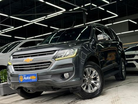 Chevrolet TRAILBLAZER LTZ 2.8 CTDI Diesel Aut.