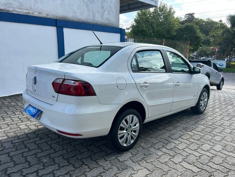 VolksWagen VOYAGE 1.6/1.6 City  Mi Total Flex 8V 4p