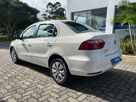 VolksWagen VOYAGE 1.6/1.6 City  Mi Total Flex 8V 4p