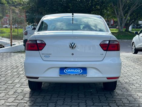 VolksWagen VOYAGE 1.6/1.6 City  Mi Total Flex 8V 4p