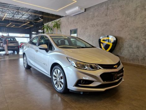 Chevrolet CRUZE LT 1.4 16V Turbo Flex 4p Aut.