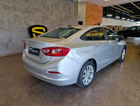 Chevrolet CRUZE LT 1.4 16V Turbo Flex 4p Aut.