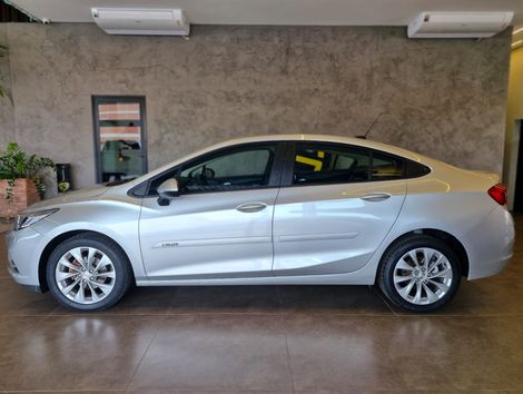 Chevrolet CRUZE LT 1.4 16V Turbo Flex 4p Aut.