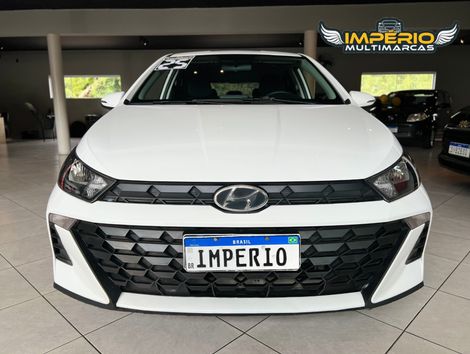 Hyundai HB20 Comfort Plus 1.0 Flex 12V Mec.