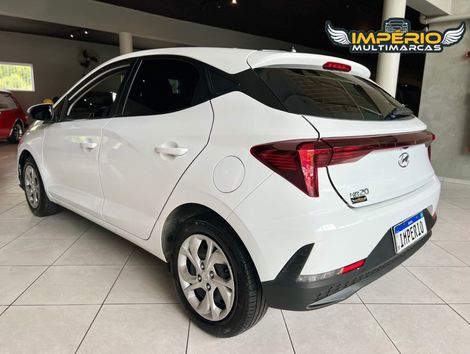 Hyundai HB20 Comfort Plus 1.0 Flex 12V Mec.